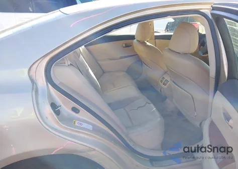 2007 Lexus Es 350 z USA, uszkodzony, nr VIN JTHBJ46GX72053335